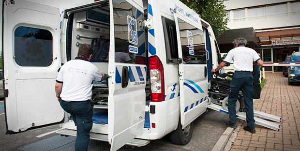 Tests Psychotechniques pour Ambulaciers pour le transport sanitaire.