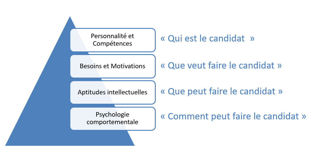 AAAEP Audit de la colonne vertébrale psychologique du candidat