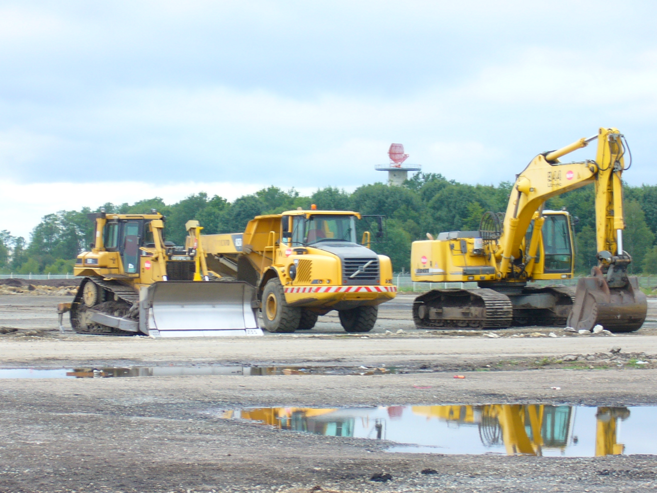 Tests Psychotechniques Poids Lourd ou engins de chantier