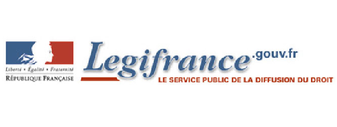 legifrance.gouv.fr