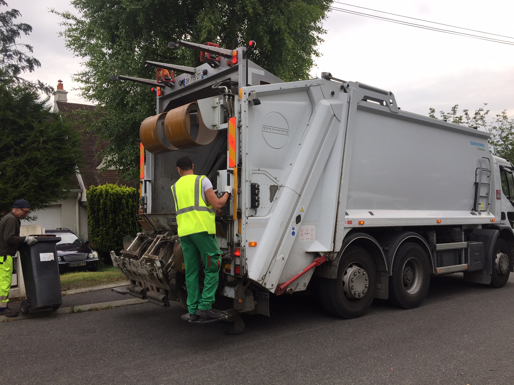 Tests Psychotechniques Poids Lourd, Bus, Benne ordures ménagères pour la fonction publique